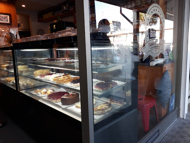 Opiniones de Omas Brot en Temuco - Panadería