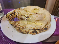 Naan du Restaurant indien Safran à Paris - n°5