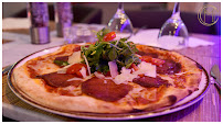 Pizza du Restaurant italien Le Monte Cristo Paris - n°9