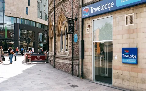 Travelodge Cardiff Central image