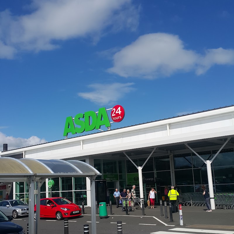 Asda Glenrothes Superstore