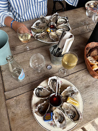 Plats et boissons du Bar-restaurant à huîtres Cabane du Boutillon à Ars-en-Ré - n°10