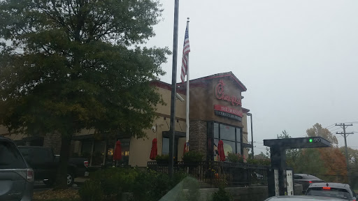 Fast Food Restaurant «Chick-fil-A», reviews and photos, 305 Old Lebanon Dirt Rd, Hermitage, TN 37076, USA