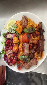 Kebab du Restaurant de grillades Meat et grill à Villiers-le-Bel - n°5