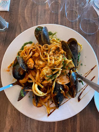 Spaghetti du Restaurant Marina Caffé à Cannes - n°16