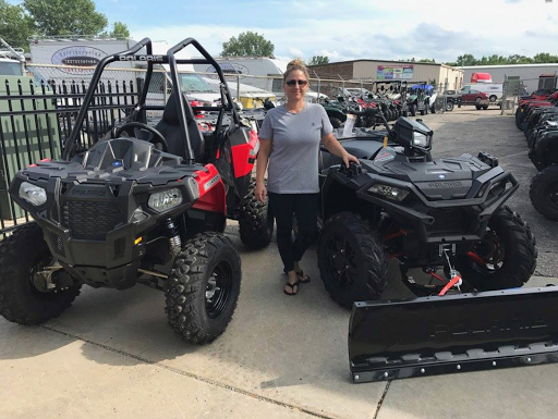 Motorcycle Dealer «Engelhart Motorsports», reviews and photos, 1589 Greenway Cross, Madison, WI 53713, USA