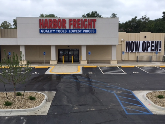 Harbor Freight Tools