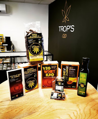 CBD Angoulême - Trop's CBD and VAP à Angoulême