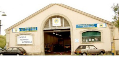 AS Auto Sécurité Contrôle technique Toul Nord à Toul