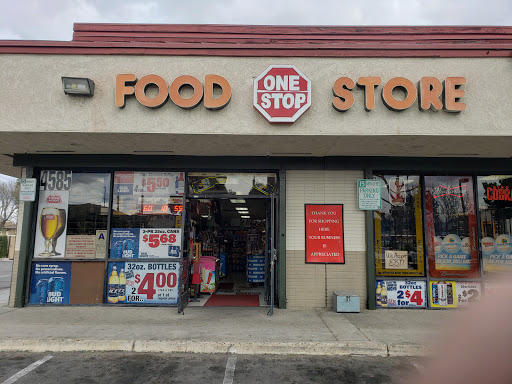 Convenience store Riverside