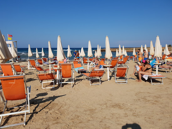 Torre Santa Sabina beach