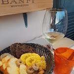 Photo n°3 de l'avis de Norma.e fait le 31/07/2023 à 08:49 sur le  Hostaria del Golfo à Laveno-Mombello