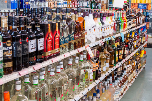 Wine Store «Fiesta Liquor», reviews and photos, 8181 Tezel Rd # 105, San Antonio, TX 78250, USA