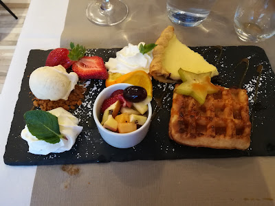 Restaurant La Petite Charlotte à Le Touquet-Paris-Plage