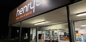 Henry's Greymouth