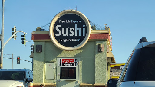 Fleurichi Express Sushi image