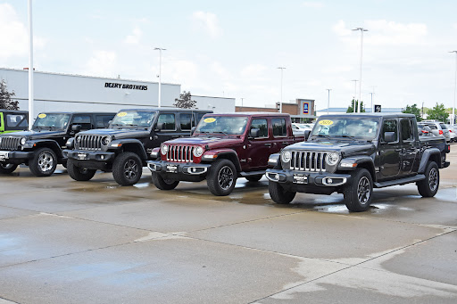 Used Car Dealer «Deery Brothers Chrysler Dodge Jeep Ram Iowa City», reviews and photos, 651 IA-1, Iowa City, IA 52246, USA