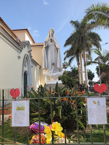 Parroquia Nuestra Señora de Fatima - Iglesia
