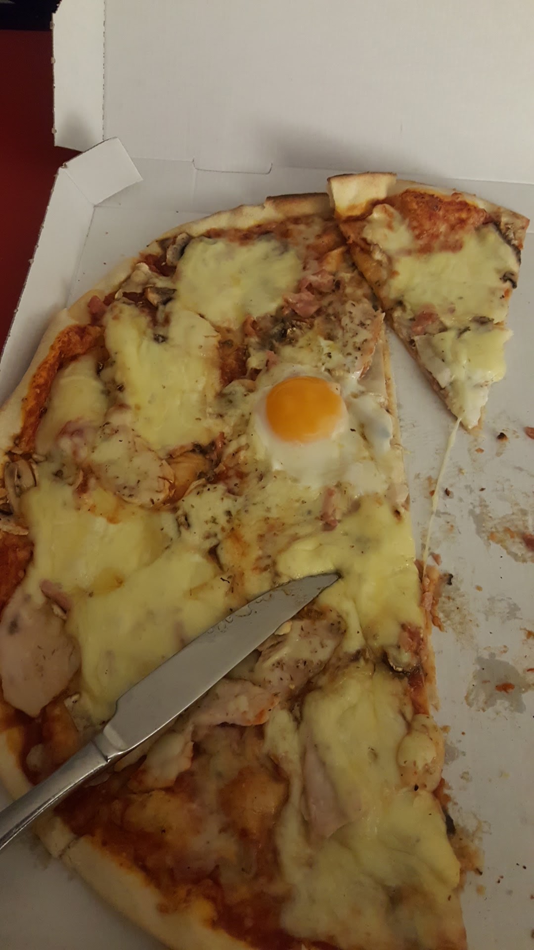 Photo n° 1 de l'avis de Julien.h fait le 12/12/2018 à 18:57