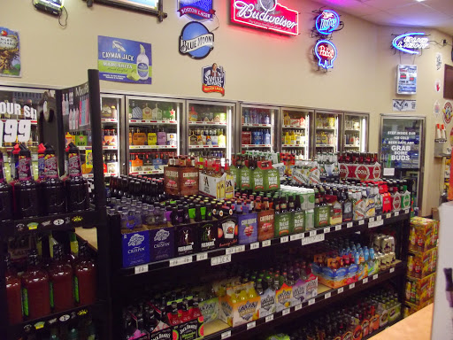 Liquor Store «Old Fort Liquor & Wine», reviews and photos, 144 Cason Ln, Murfreesboro, TN 37128, USA