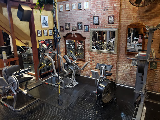 Gym «Pearl Street GYM, Health Club», reviews and photos, 515 Bath Ave, Long Branch, NJ 07740, USA