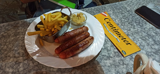 Sausage buffet Vienna