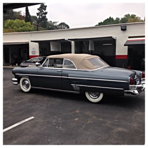 Auto Body Shop «Pristine Automotive Inc | Auto Repair Shop», reviews and photos, 919 N Fairfax Ave, West Hollywood, CA 90046, USA