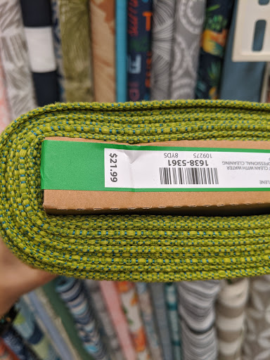 Fabric Store «Jo-Ann Fabrics and Crafts», reviews and photos, 6234 Commerce Palms Dr, Tampa, FL 33647, USA