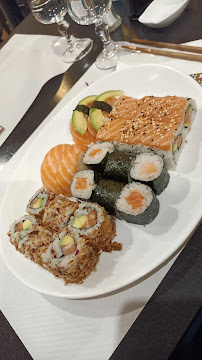 Sushi du Restaurant japonais Osaka à Créteil - n°3