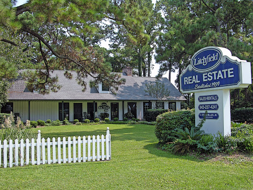 Vacation Home Rental Agency «Litchfield Real Estate & Vacation Rentals», reviews and photos, 12980 Ocean Hwy, Pawleys Island, SC 29585, USA