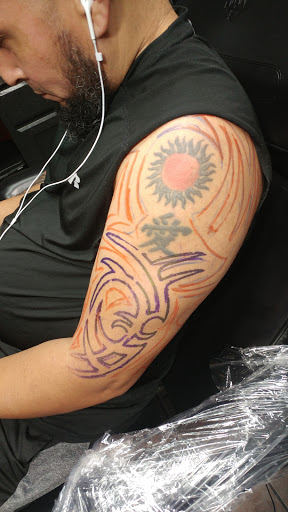 Explore the idea of you tattoos, creative tattoo ideas in Bethlehem, available at Southside Ink