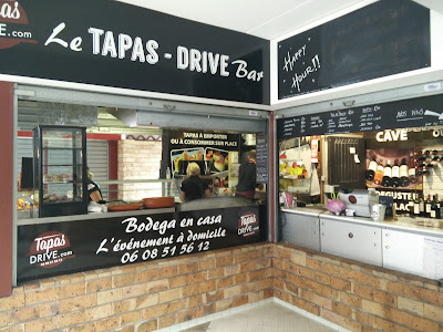 Tapas Bar Hossegor - Le Laboratoire zone Pédebert à Soorts-Hossegor
