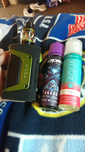 Tobacco Shop «Fairfield Cigar & Vape», reviews and photos, 801 Texas St, Fairfield, CA 94533, USA