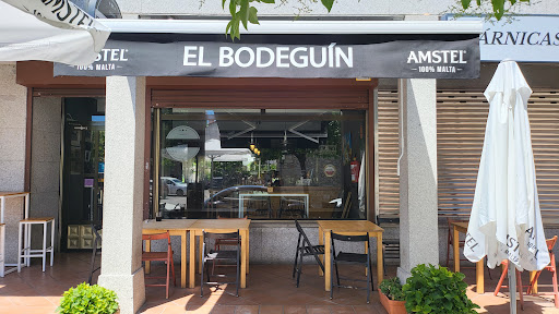 El Bodeguin en Colmenar del Arroyo