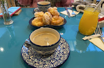 Café du Restaurant servant le petit-déjeuner Marinette à Nice - n°11