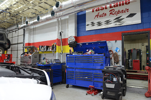Auto Repair Shop «Fast Lane Auto Repair», reviews and photos, 2121 Triplett St, Owensboro, KY 42303, USA