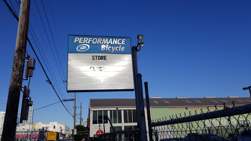 Bicycle Store «Performance Bicycle», reviews and photos, 635 Brannan St, San Francisco, CA 94107, USA