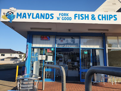 Maylands Fork 'n' Good Fish and Chips