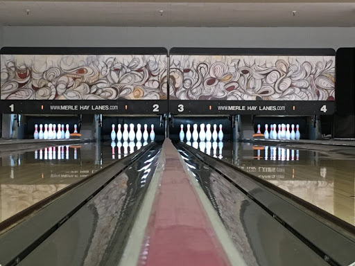 Bowling Alley «Merle Hay Lanes», reviews and photos, 3800 Merle Hay Rd, Des Moines, IA 50310, USA