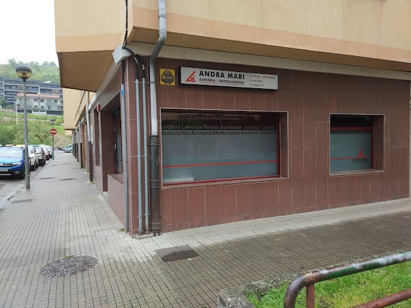 Asesoría Andra Mari