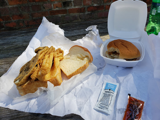 Seafood Market «Ocean Fish Market», reviews and photos, 302 Kingston St, Conway, SC 29526, USA