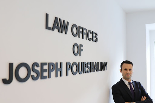 Law Offices of Joseph Pourshalimy, PC, 5915 W Olympic Blvd, Los Angeles, CA 90036, Personal Injury Attorney