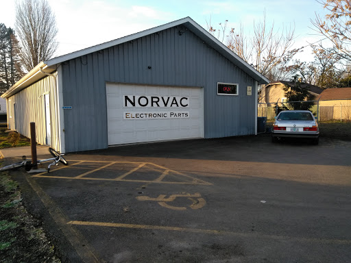 Electronics Store «Norvac Electronic Parts», reviews and photos, 2110 Commercial St NE, Salem, OR 97301, USA
