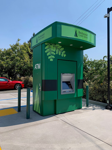 Redwood Credit Union ATM in Boonville, California