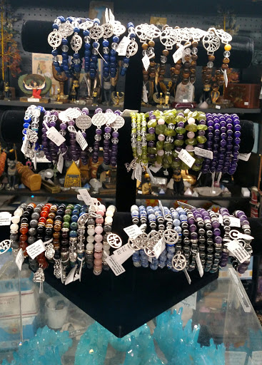 Rock Shop «Curious Goods New Age Shop», reviews and photos, 417 Campbell Ave, West Haven, CT 06516, USA