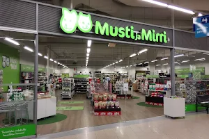 Musti ja Mirri Kuopio Päiväranta image