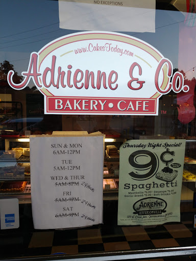 Donut Shop «Adrienne and Co. Donuts and Desserts», reviews and photos, 5801 US-150, Floyds Knobs, IN 47119, USA