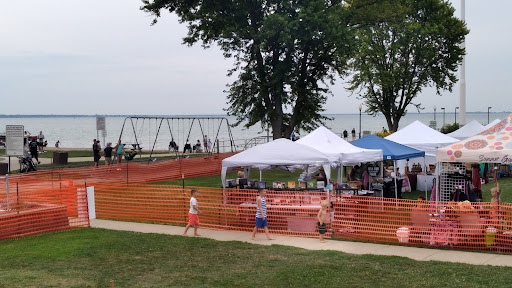 Park «Walter & Mary Burke Park», reviews and photos, 36300 Front St, New Baltimore, MI 48047, USA
