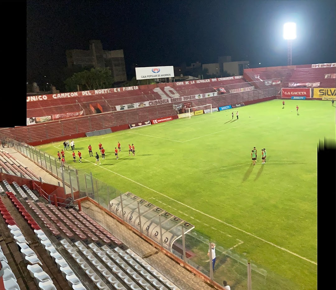 Estadio Libertador General San Martín (La Ciudadela)