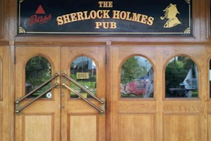 Sherlock Holmes Pub image